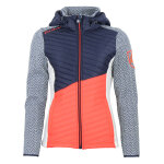 Blouson polaire femme amir marine