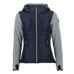 Blouson polaire femme andomo marine