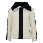 Blouson polaire femme areva cru