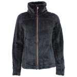 Blouson polaire femme ataway noir