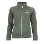 Blouson polaire femme ator kaki