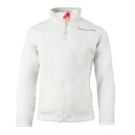 Blouson polaire fille facesare écru Blouson polaire fille facesare écru