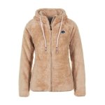 Blouson polaire fille falanzo camel Blouson polaire fille falanzo camel