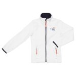 Blouson polaire fille falicea ecru