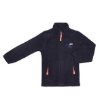 Blouson polaire fille falicea marine