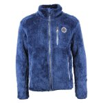 Blouson polaire garon ecariano414 marine