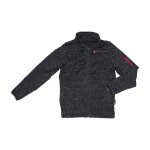 Blouson polaire garçon ecemaille38 noir Blouson polaire garçon ecemaille38 noir