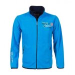 Blouson polaire haron ecopa38 bleu