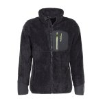 Blouson polaire homme caffy gris (du m au xxl)