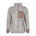 Blouson polaire homme caffy taupe (du m au xxl)