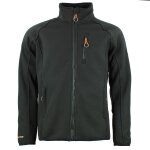 Blouson polaire homme caprisio noir Blouson polaire homme caprisio noir