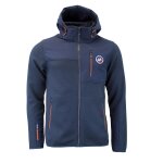 Blouson polaire homme carhood marine