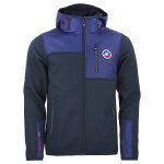 Blouson polaire homme carillon marine Blouson polaire homme carillon marine