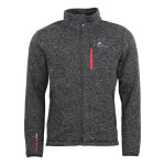 Blouson polaire homme cemo noir