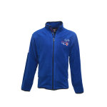 Blouson polaire homme conac bleu