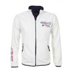 Blouson polaire homme copa blanc Blouson polaire homme copa blanc