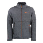 Blouson polaire homme cracker noir