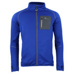 Blouson polarshell cemaro bleu royal Blouson polarshell cemaro bleu royal