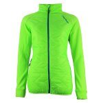 Blouson polarshell femme acer anis Blouson polarshell femme acer anis