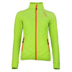 Blouson polarshell femme acer jaune Blouson polarshell femme acer jaune