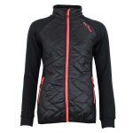 Blouson polarshell femme acer noir