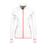 Blouson polarshell femme aclimate blanc Blouson polarshell femme aclimate blanc