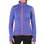 Blouson polarshell femme aclimate bleu Blouson polarshell femme aclimate bleu