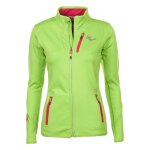 Blouson polarshell femme aynur anis Blouson polarshell femme aynur anis