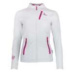 Blouson polarshell femme aynur blanc Blouson polarshell femme aynur blanc