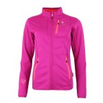 Blouson polarshell femme aynur fuchsia Blouson polarshell femme aynur fuchsia