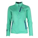 Blouson polarshell femme aynur vert menthe Blouson polarshell femme aynur vert menthe