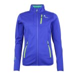 Blouson polarshell femme aynur violet Blouson polarshell femme aynur violet
