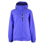 Blouson de ski 3 en 1 femme aciono bleu