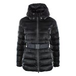 Blouson de ski agnela noir
