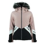 Blouson de ski anita rose