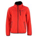 Blouson de ski camsox rouge