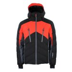 Blouson de ski chalet noir