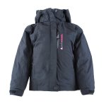 Blouson de ski faciono 3 en 1 noir