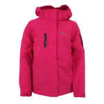Blouson de ski fadika framboise