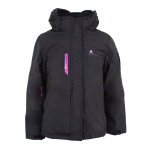 Blouson de ski fadika noir