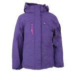 Blouson de ski fadika violet