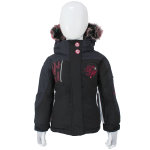 Blouson de ski falaza noir