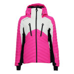 Blouson de ski femme acharme fuschia