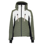 Blouson de ski femme acharme kaki