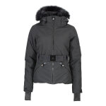 Blouson de ski femme alcone noir