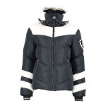 Blouson de ski femme alibi noir