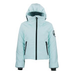 Blouson de ski femme ally bleu ciel