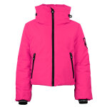 Blouson de ski femme ally fuchsia