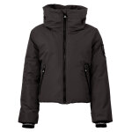 Blouson de ski femme ally noir