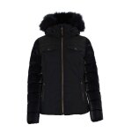 Blouson de ski femme altus noir Blouson de ski femme altus noir